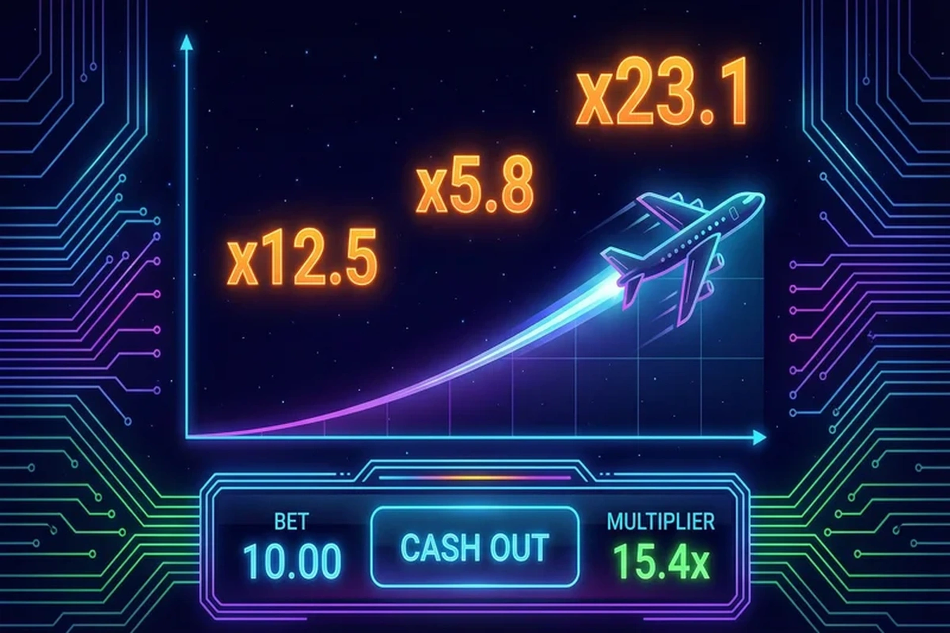 Juego Aviator en línea