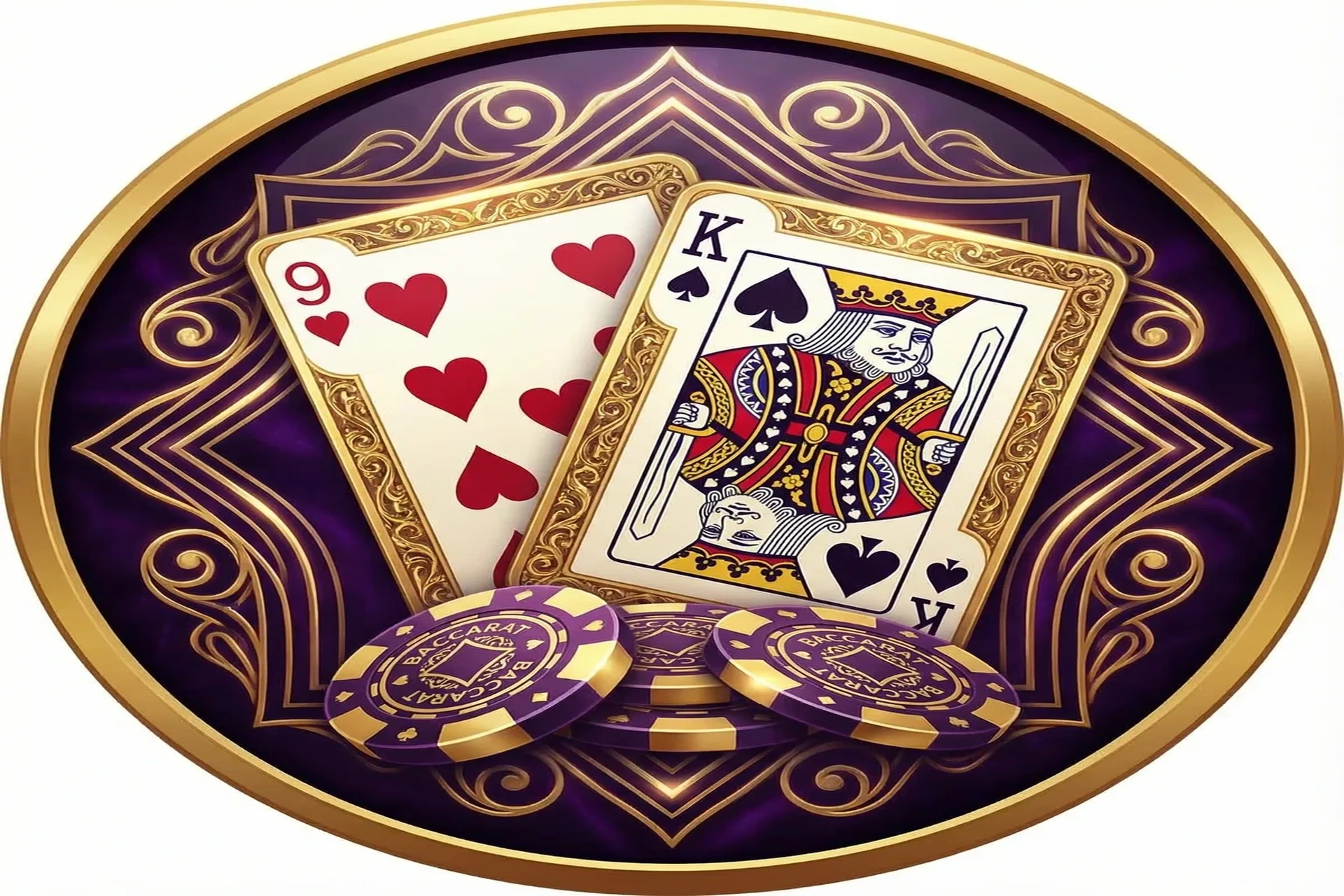 Mesa de bacará en línea