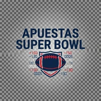 Logo Apuestas Super Bowl